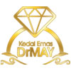logo drmay 100